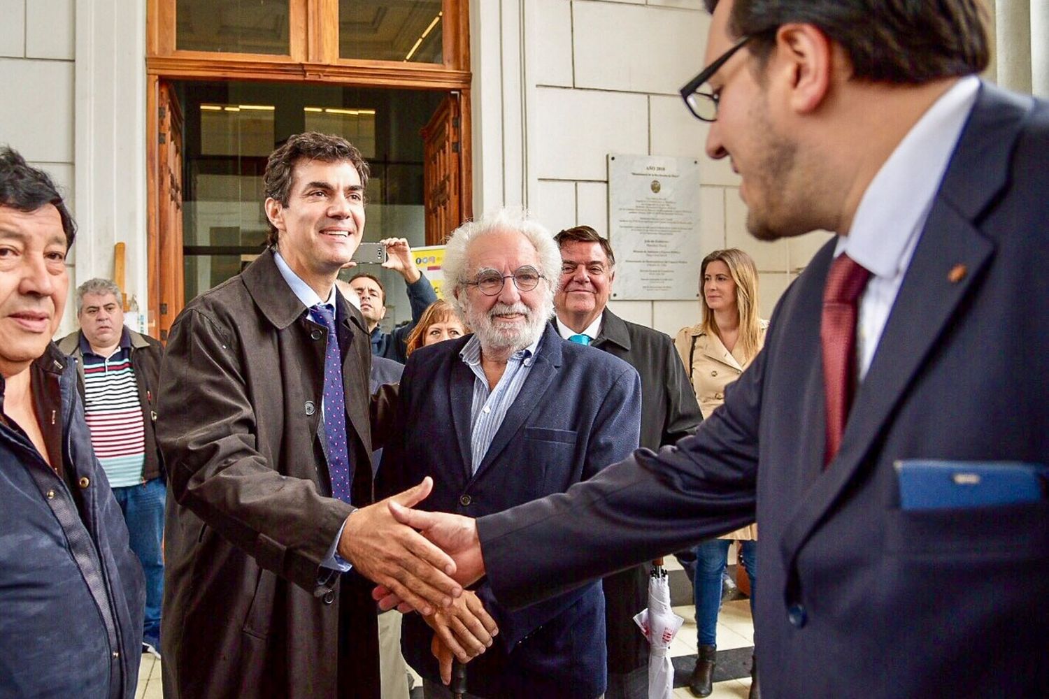Urtubey pidió una “Argentina verdaderamente federal” 