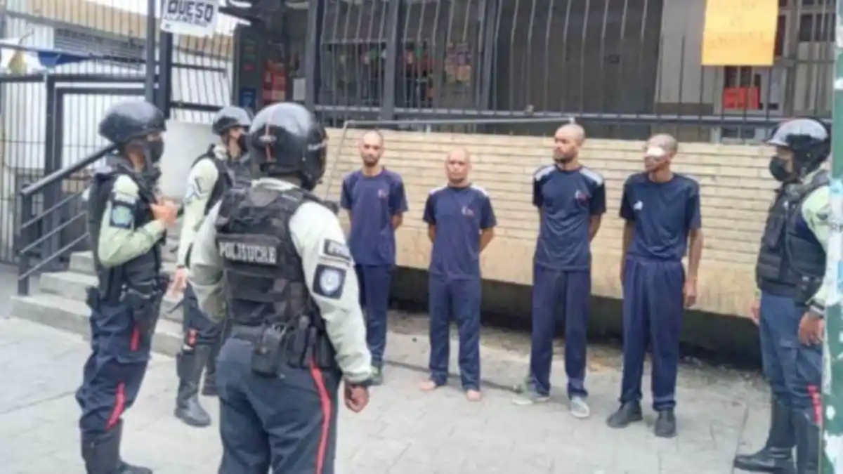 Investigan la MUERTE EN EXTRAÑAS CIRCUNSTANCIAS de cuatro hombres en la Misión Negra Hipólita durante 2024