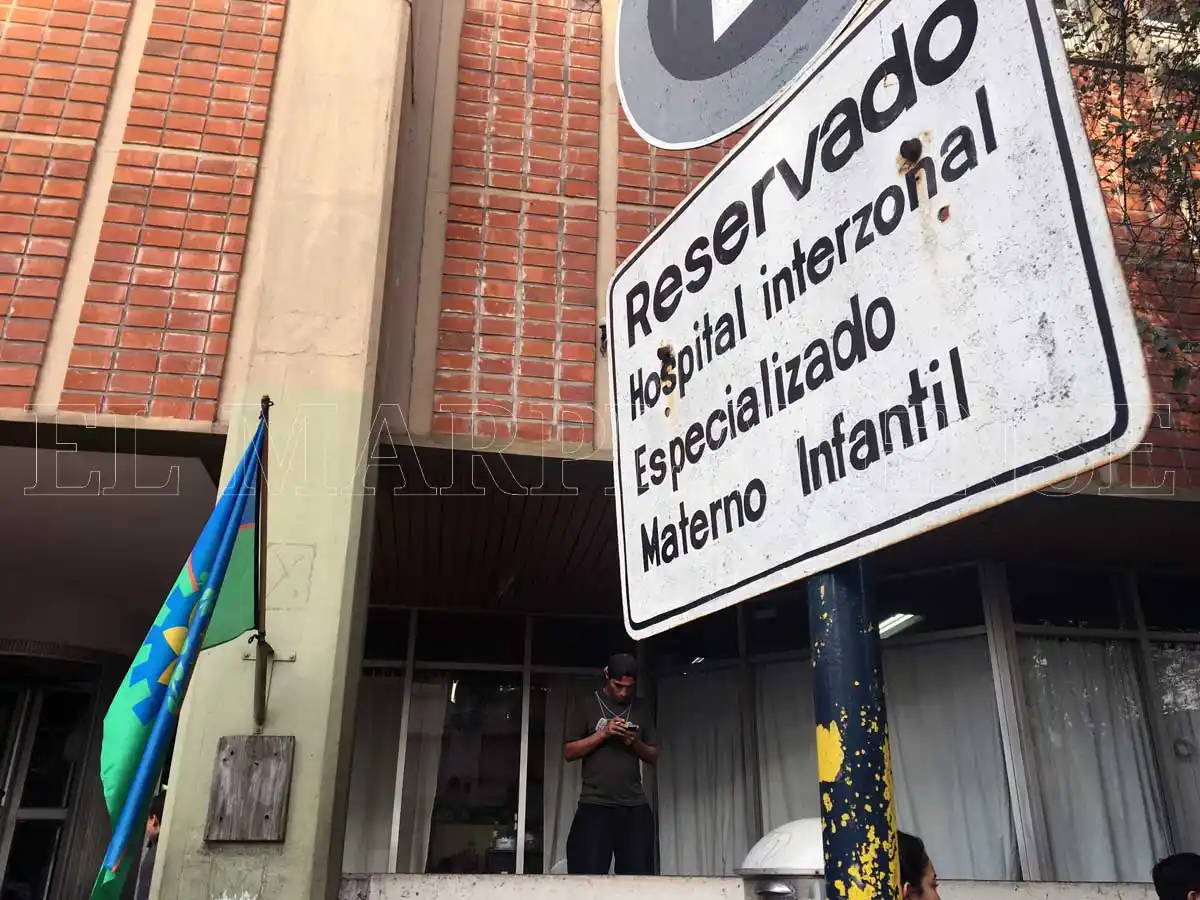 Una familia internada por intoxicación con monóxido: tres nenes están en el Materno