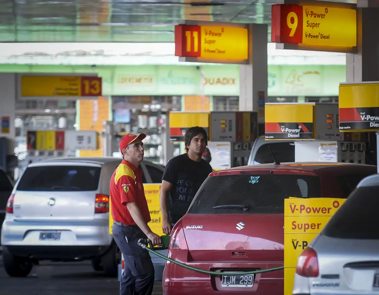 Es inminente un nuevo aumento en los combustibles en pocos días