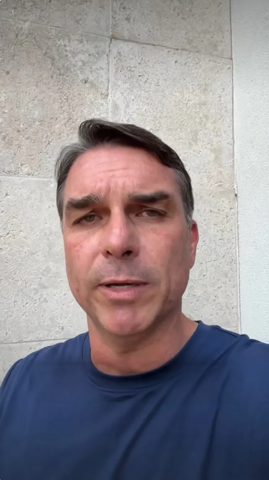 La Policía Federal investiga una supuesta fuga de Flávio Bolsonaro hacia Estados Unidos