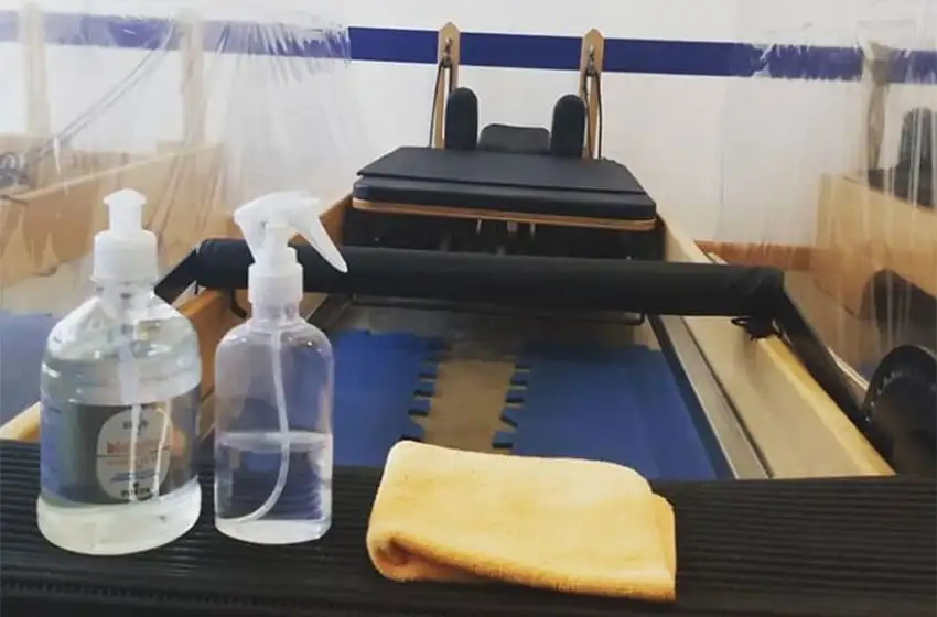 Montenegro autorizó la prueba piloto de gimnasios y natatorios