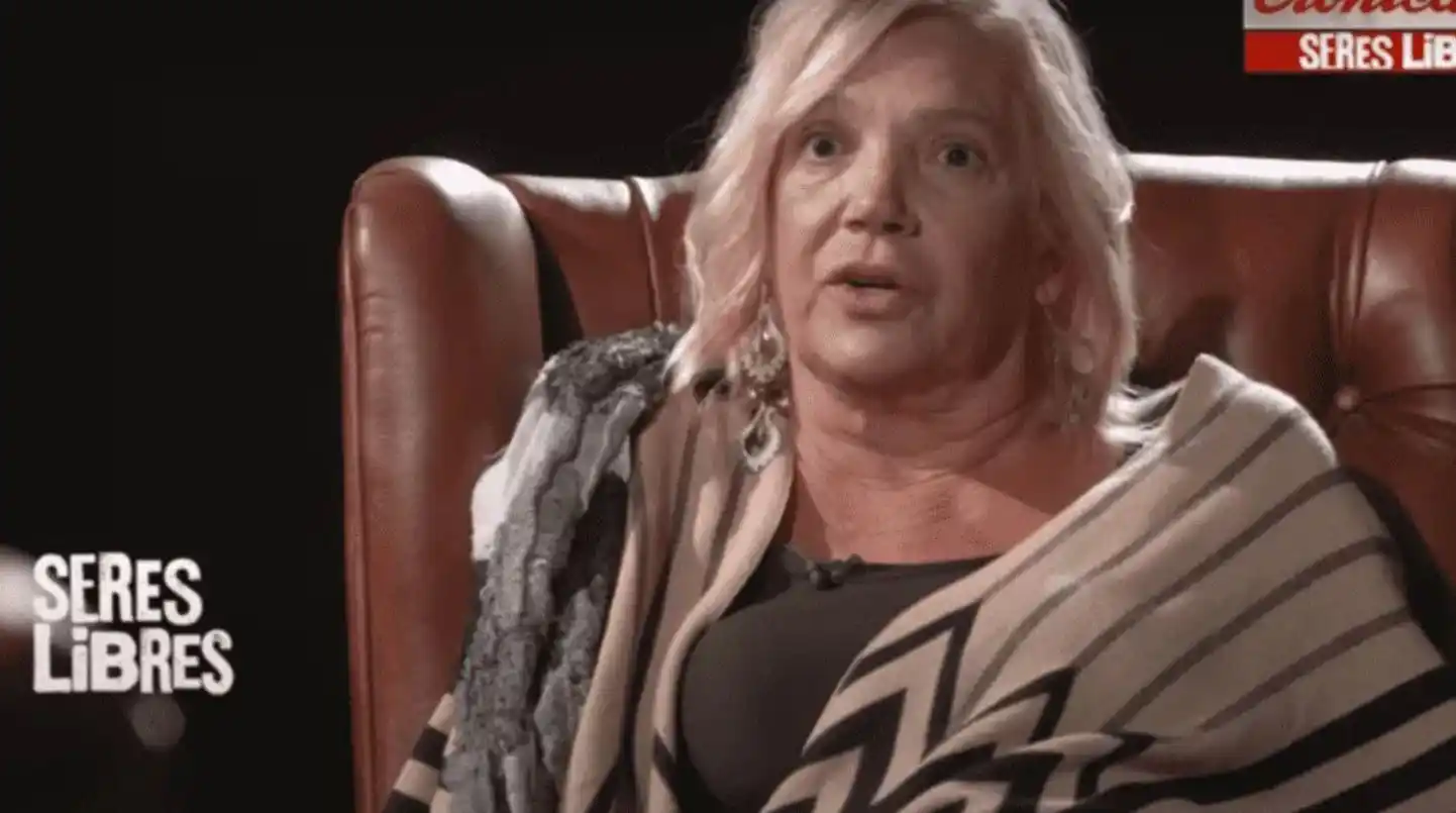 La confesión de la actriz Noemí Alan y su realidad por el consumo de cocaína