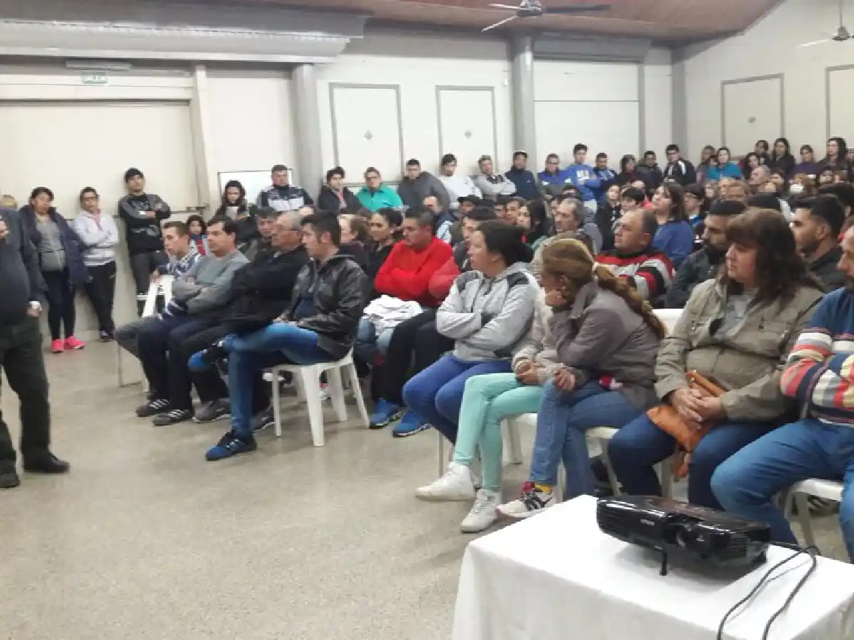 Producción acerca programas a las familias fronterenses      