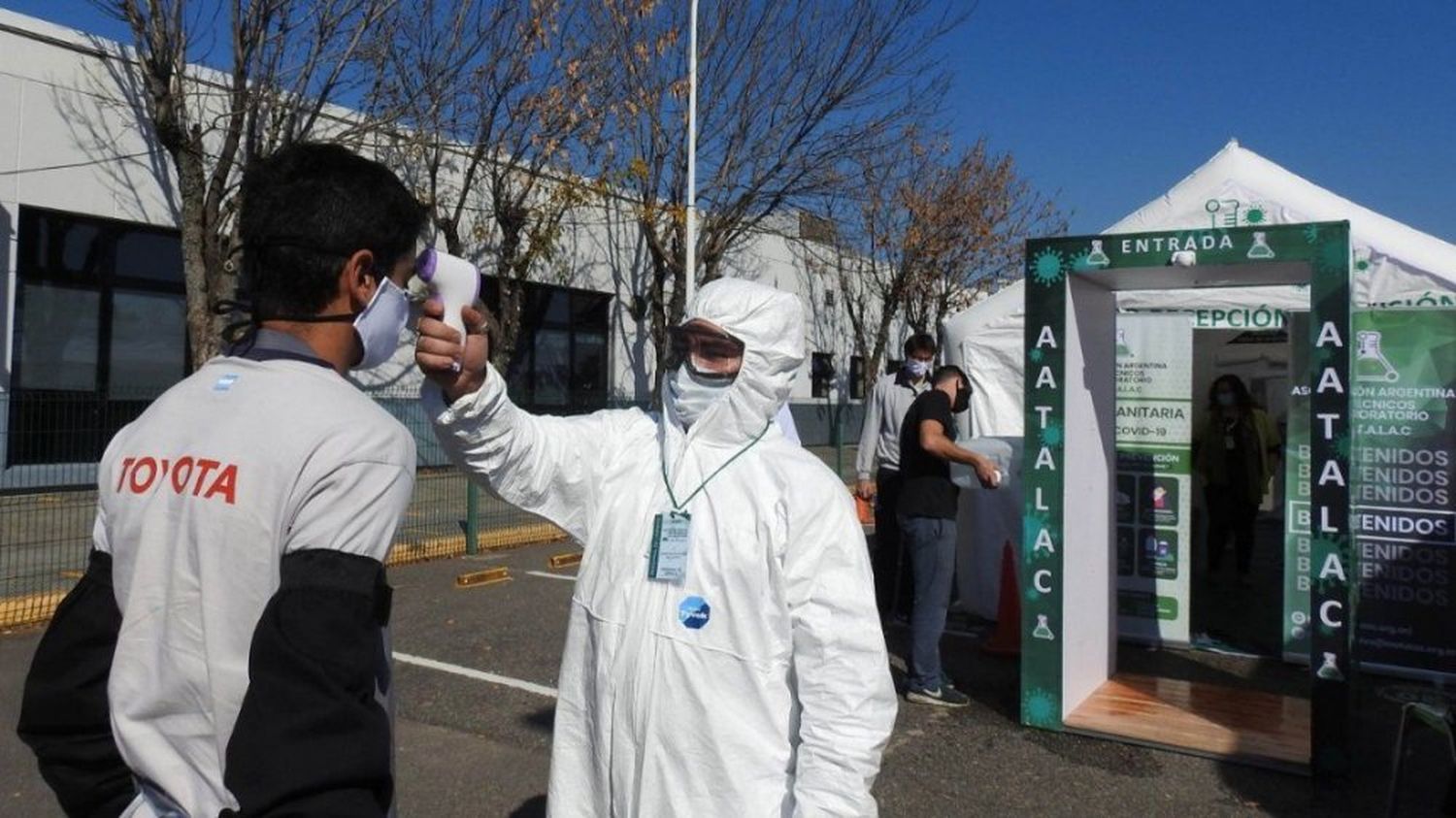 Cuarentena: Siguen como ahora, pese a que son del AMBA, Brandsen, Campana, Cañuelas, Exaltación de la Cruz y Zárate