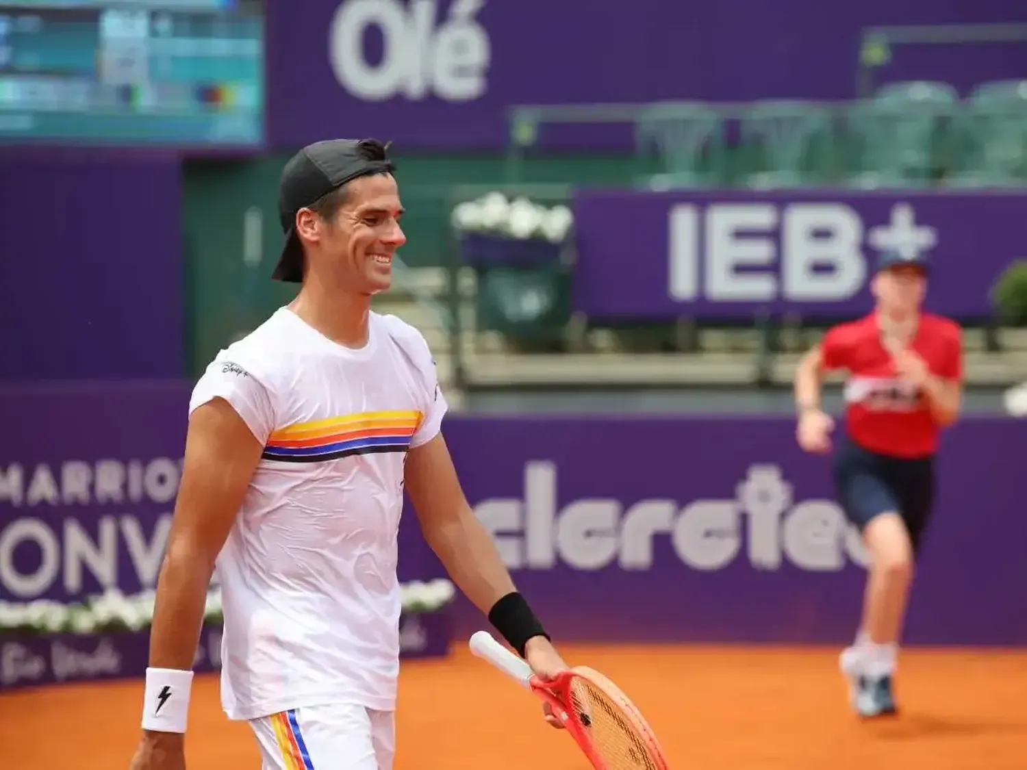 La Mojarra aprovechó el Lucky Loser y se metió en octavos de final.