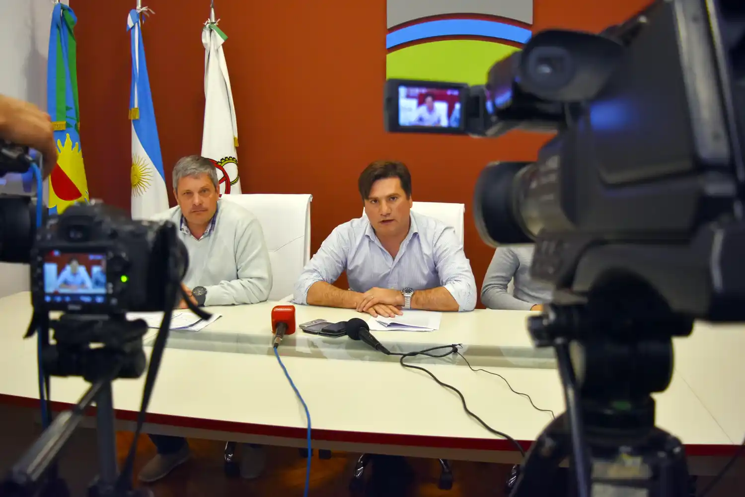 Municipio de General Rodríguez denunció sabotajes en escuelas