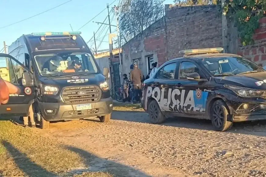 El hallazgo de restos humanos en un basural de Santa Fe se caratuló como presunto femicidio y hay un detenido - 1
