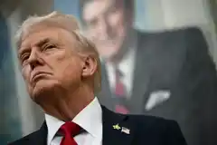 Trump dijo que Hamas sufrirá una "aniquilación completa" si insiste en quedarse en el poder