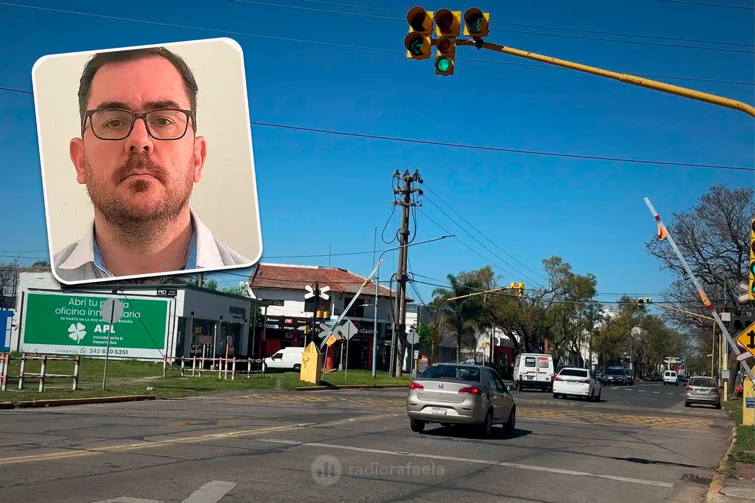 Hernán Bo, jefe de Protección Vial y Comunitaria | Rige el sistema para detectar infracciones de tránsito desde el CEMU, ¿me puede llegar una multa?