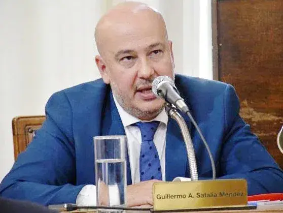 Pesar por el fallecimiento del concejal Guillermo Satalía Méndez