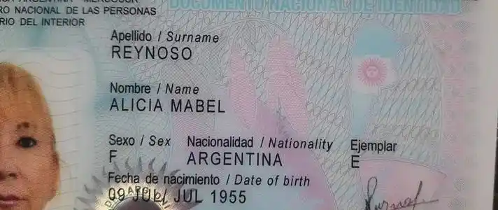 Una excombatiente entrerriana de Malvinas fue reconocida como "heroína"