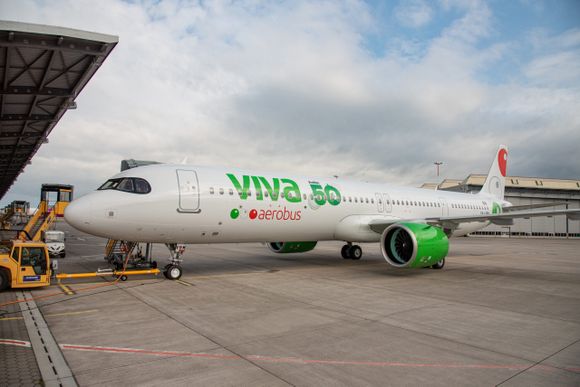 Viva Aerobus fortalece conectividad de Monterrey