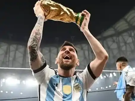 messi