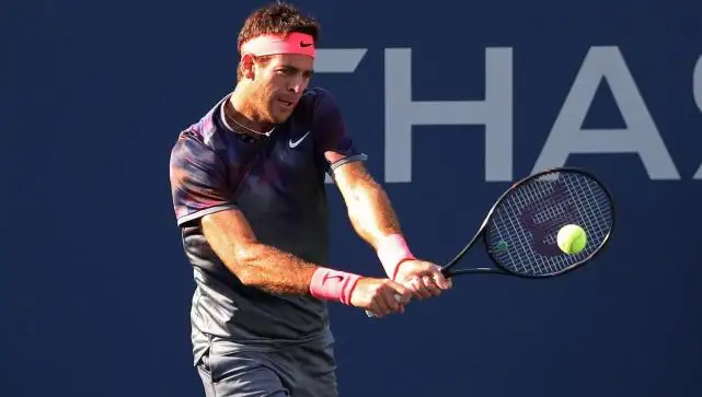 Tras eliminar a Federer, el tenis argentino rendido a los pies de Del Potro