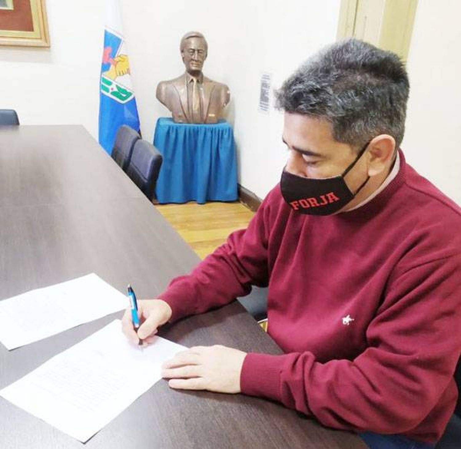 Forja Entre Ríos será parte  del Frente de Todos