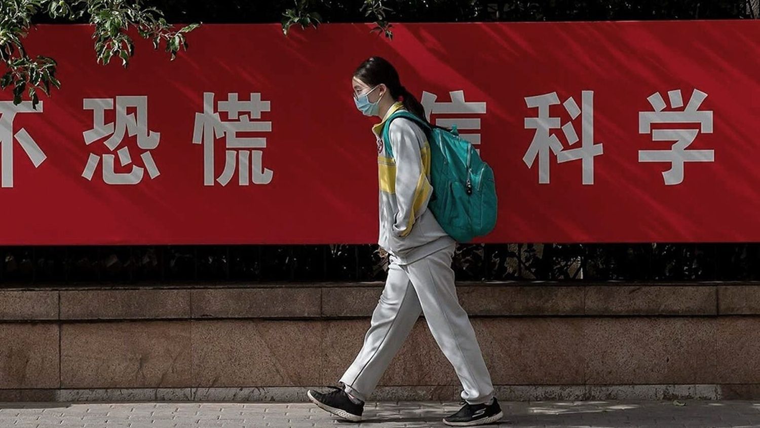 Beijing extrema los controles por el rebrote y temen que sea una cepa más contagiosa