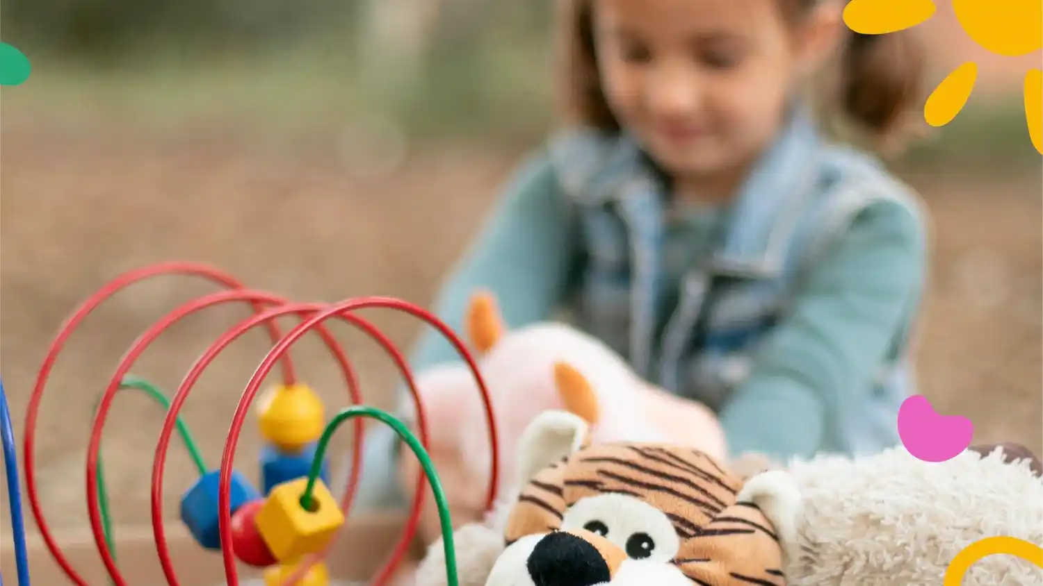 Campaña Solidaria por el Día de la Niñez: "Un Juguete x Una Sonrisa"