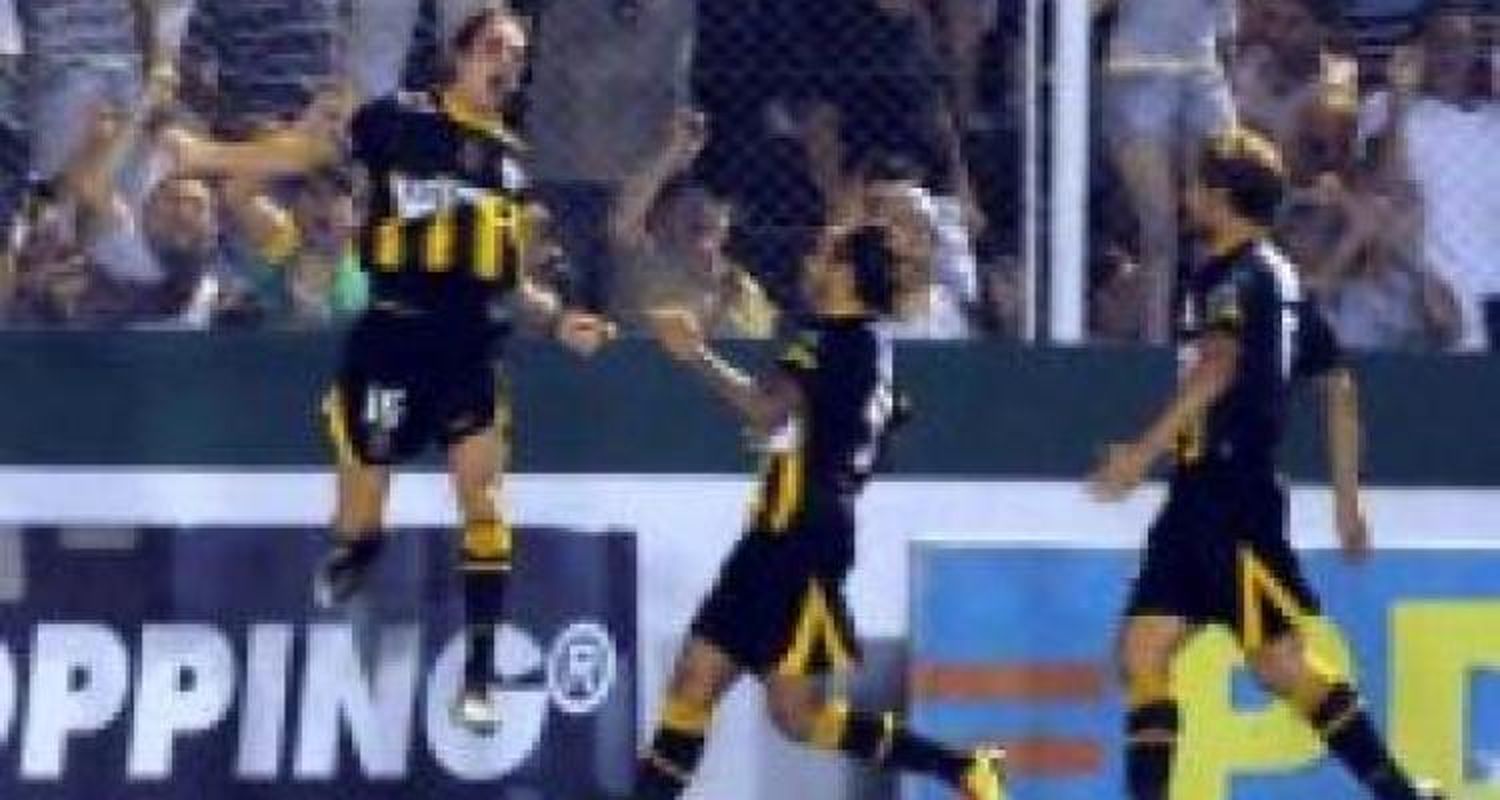 Destacada actuación de Franzoia