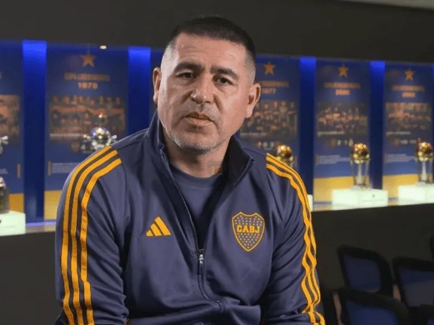 Riquelme: “La sensación es rara, porque merecíamos clasificar”