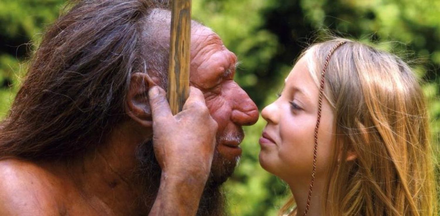 Las relaciones sexuales de los Neandertales