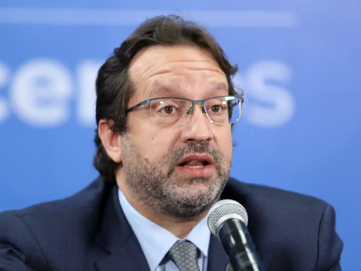 Marco Lavagna: "Casi el 50% de las personas completó el censo digital"