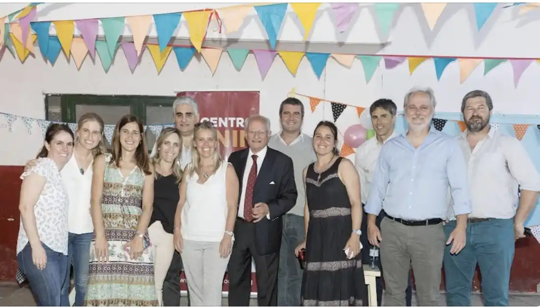 CONIN. El equipo inspirado en el trabajo de Abel Alvino.