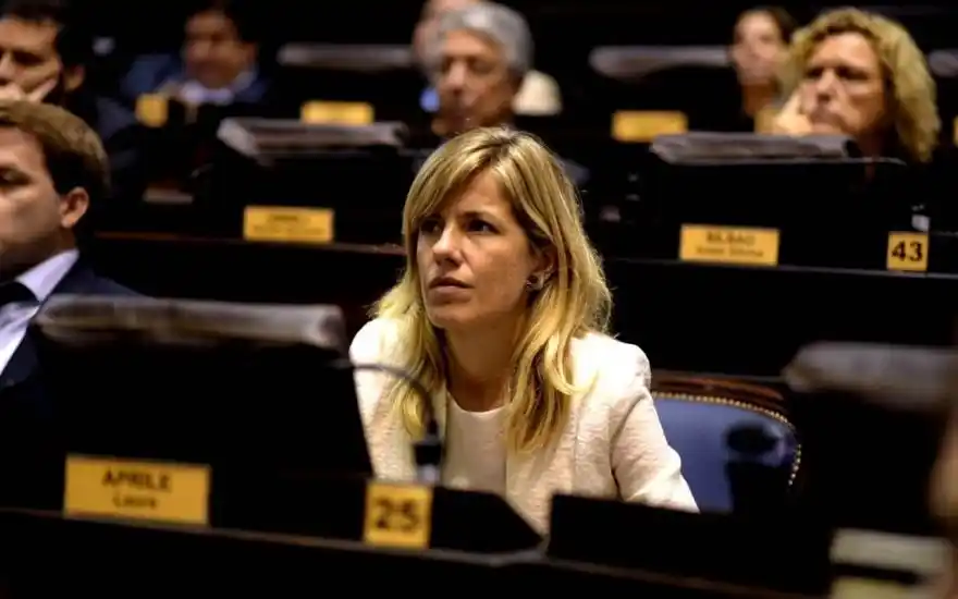 Aprile pide por el regreso a las aulas
