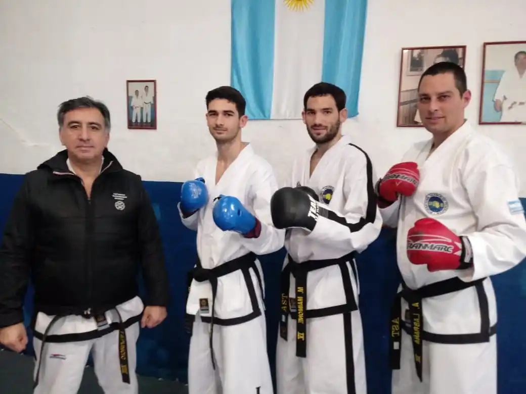 El domingo se disputará la Copa Miramar de Taekwondo