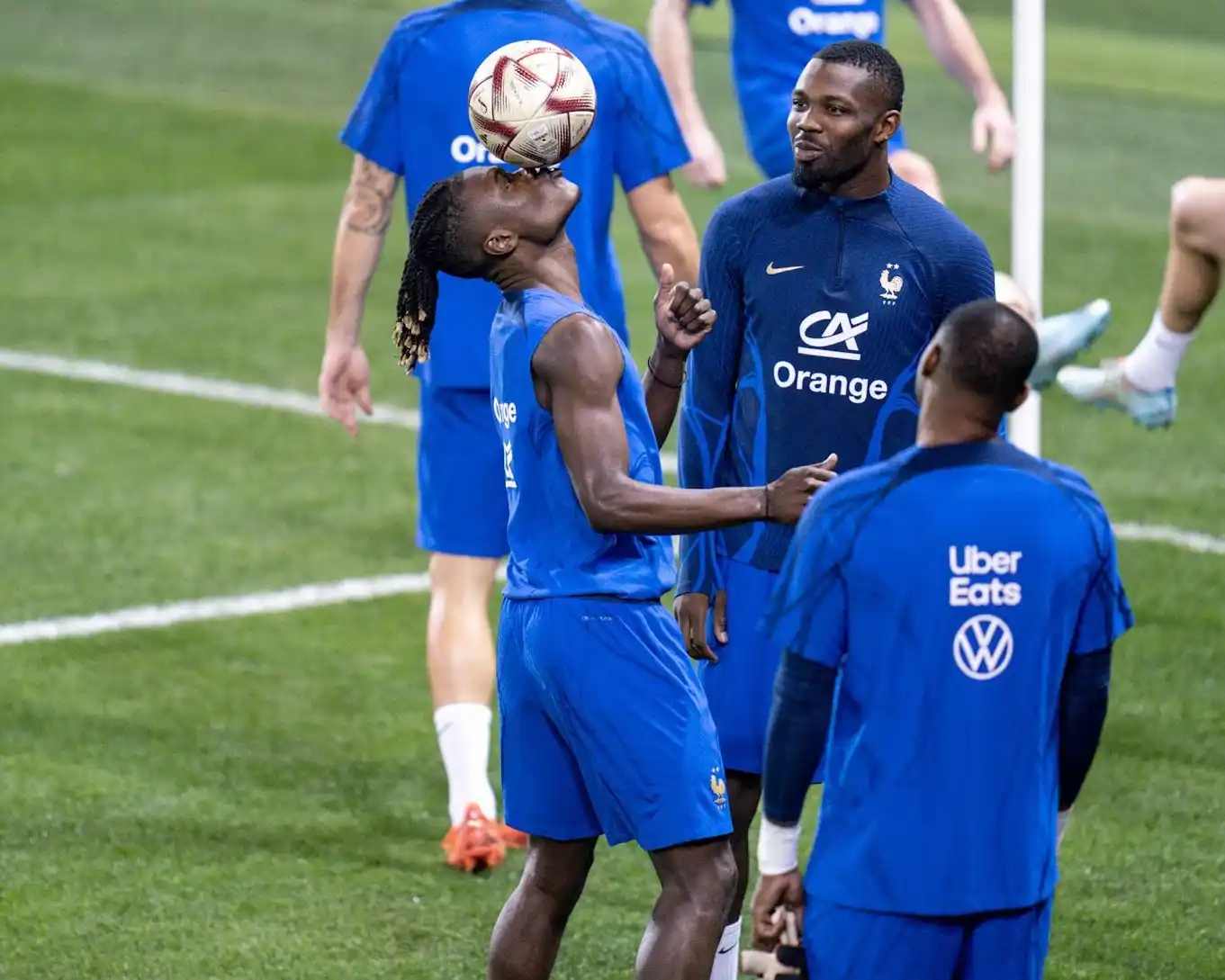 Alerta en Francia: dos jugadores más tienen síntomas del "virus del Camello"