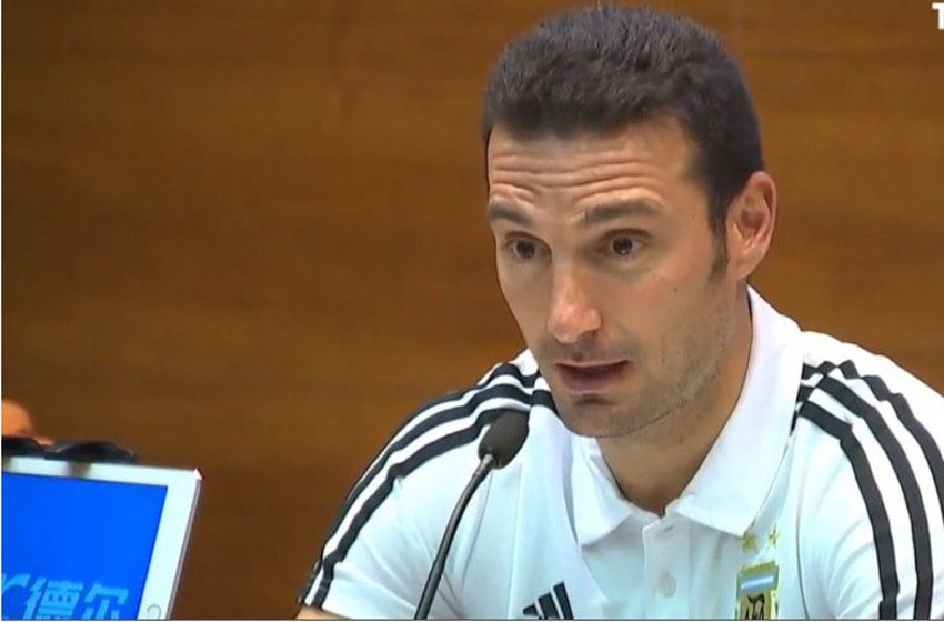 «Haciendo lo que hicimos hoy le vamos a dar guerra a todo el mundo»