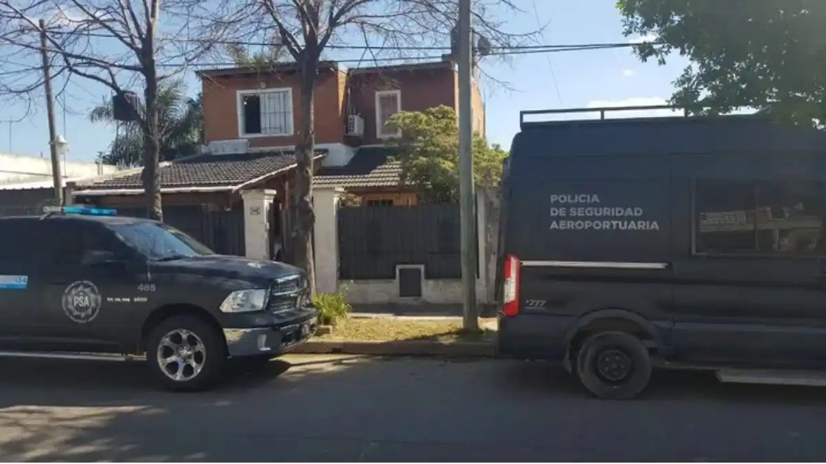 Realizaron 35 allanamientos en Rosario y otras localidades por lavado de activos