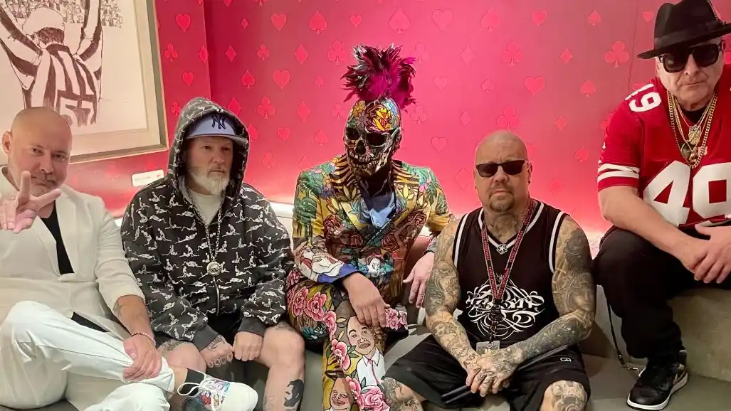 Limp Bizkit se presentará en Argentina.
