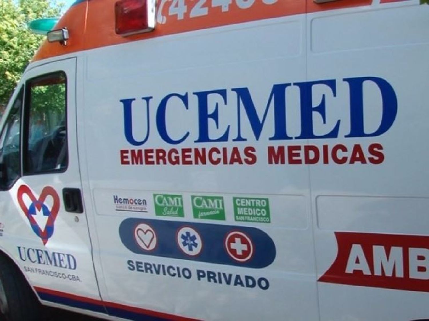Consternación en San Francisco: murió un hombre durante una rutina de entrenamiento