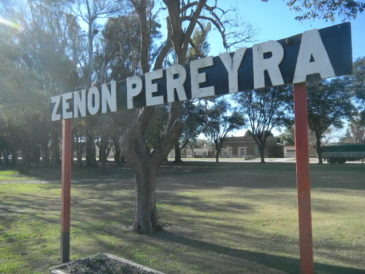 Zenón Pereyra: joven motociclista falleció en la ruta 20 