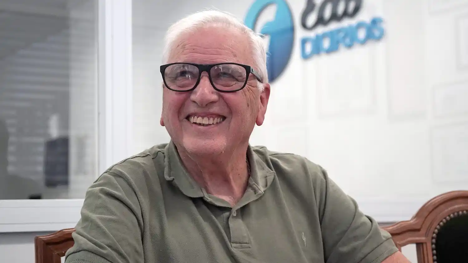 “Necochea es hermosa, tiene absolutamente todo”