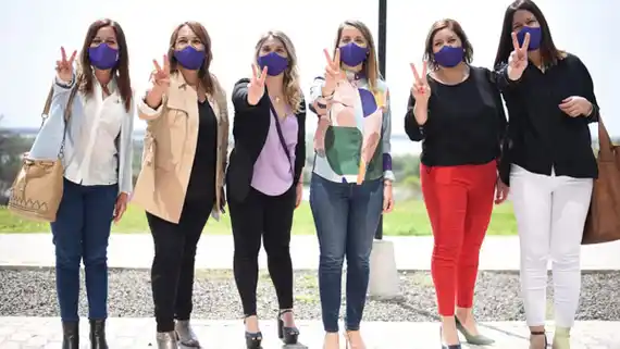 Paridad Integral: Diputados dio media sanción al proyecto 