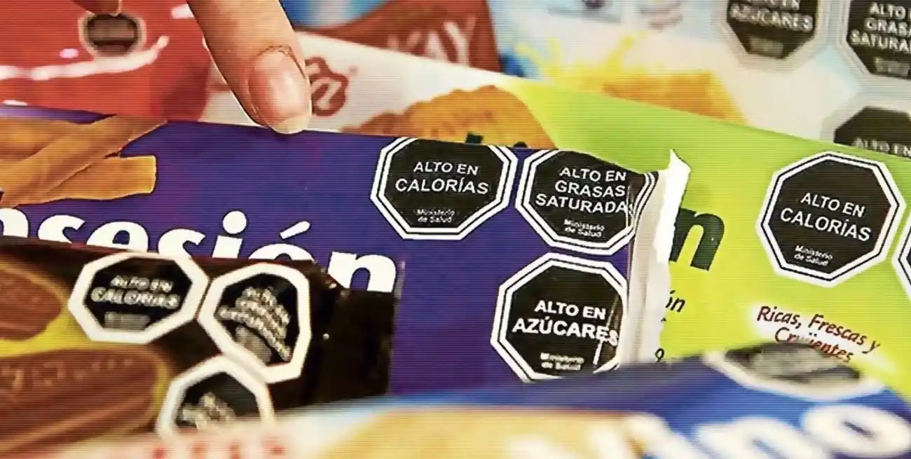 La Ley de Alimentación Saludable se consolidó como una herramienta central de salud pública.