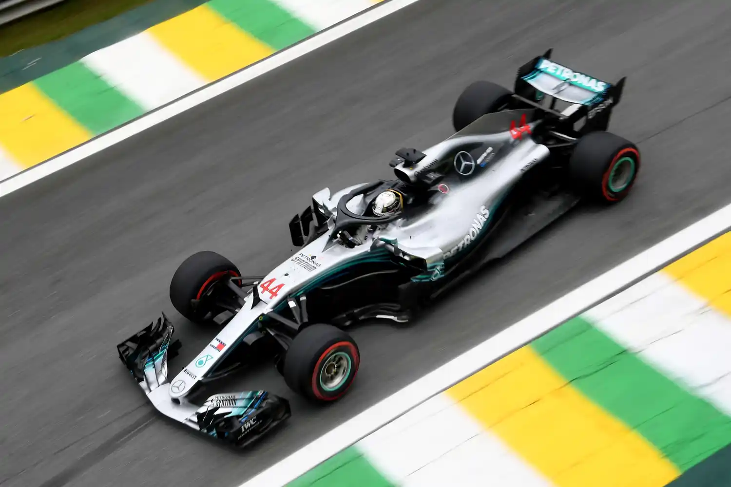 Valtteri Bottas fue el más veloz