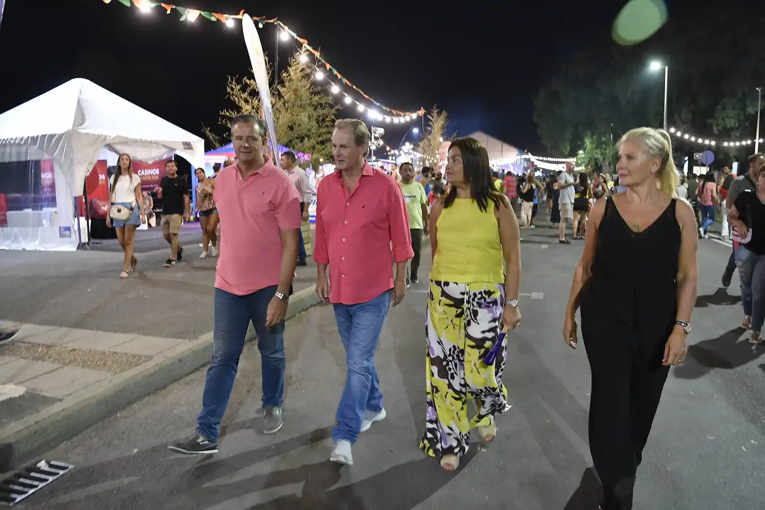 “Vamos a terminar la temporada de verano con más de 2 millones de turistas que han visitado Entre Ríos,” expresó Bordet