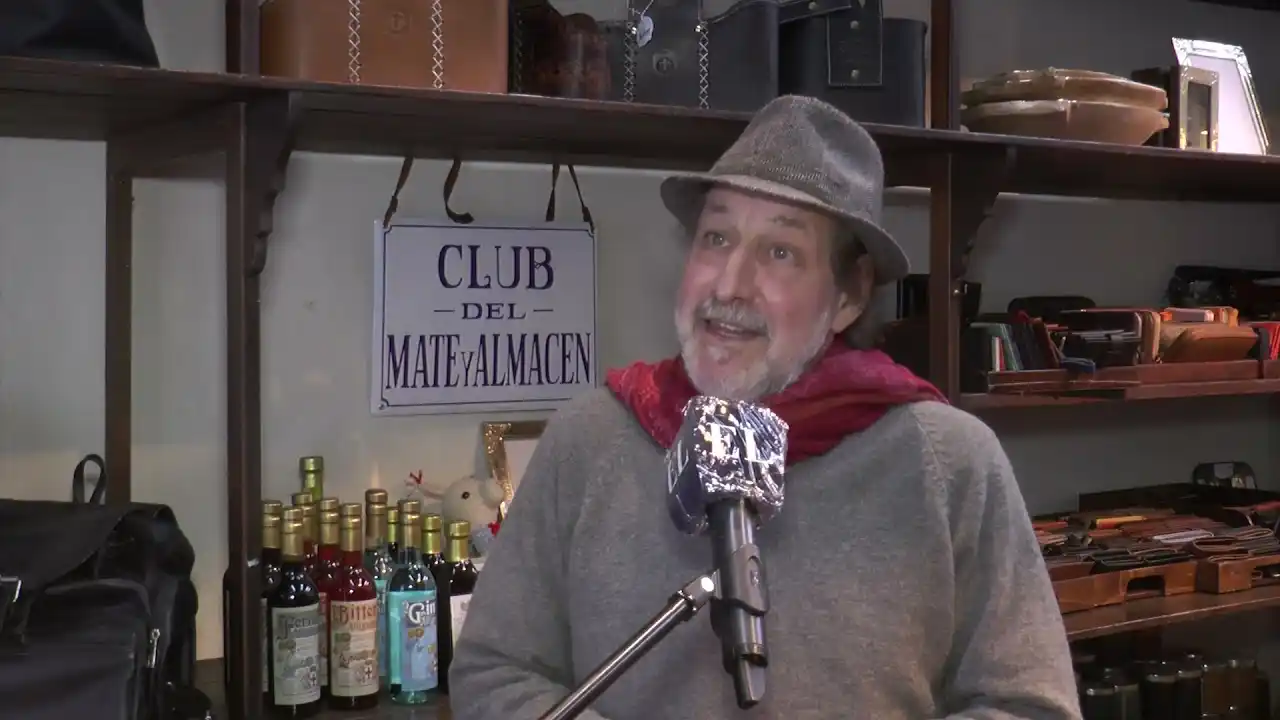 Caña con ruda: una tradición para “limpiar” los males del año