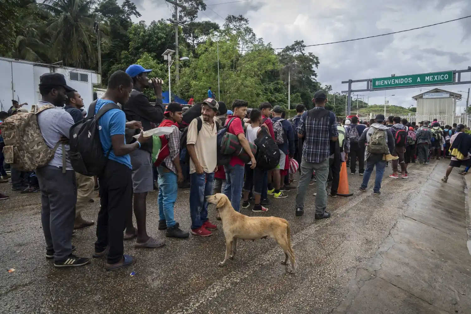 México sella sus fronteras con Guatemala ante la llegada de la nueva caravana migrante