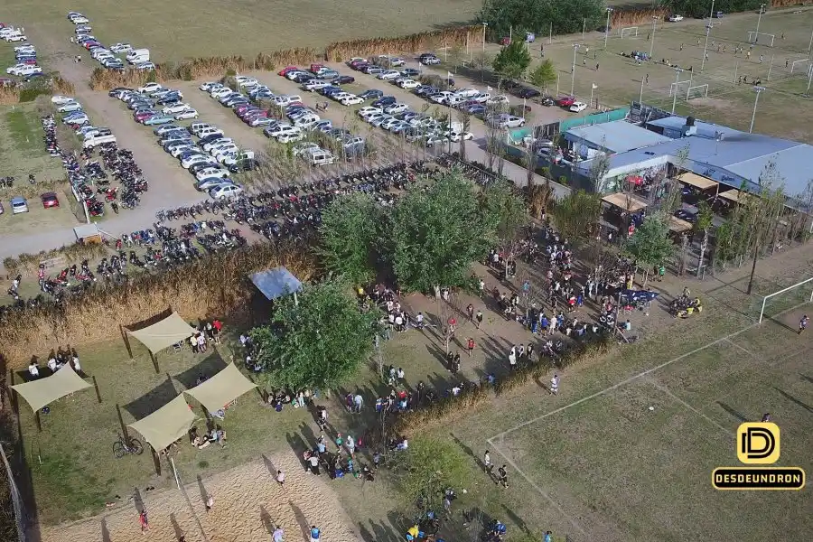 Se conocieron los detalles de la agresión a uno de los árbitros de La Redó