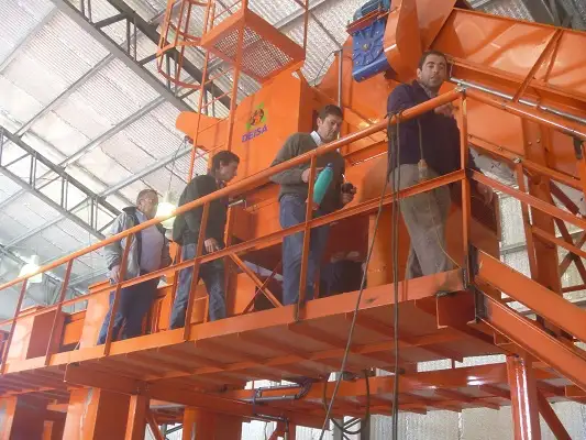 Ecoparque: continúan las capacitaciones y el trabajo de cooperativas