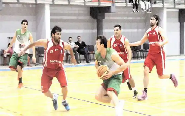 Tras un arranque perfecto, Entre Ríos juega con Chaco