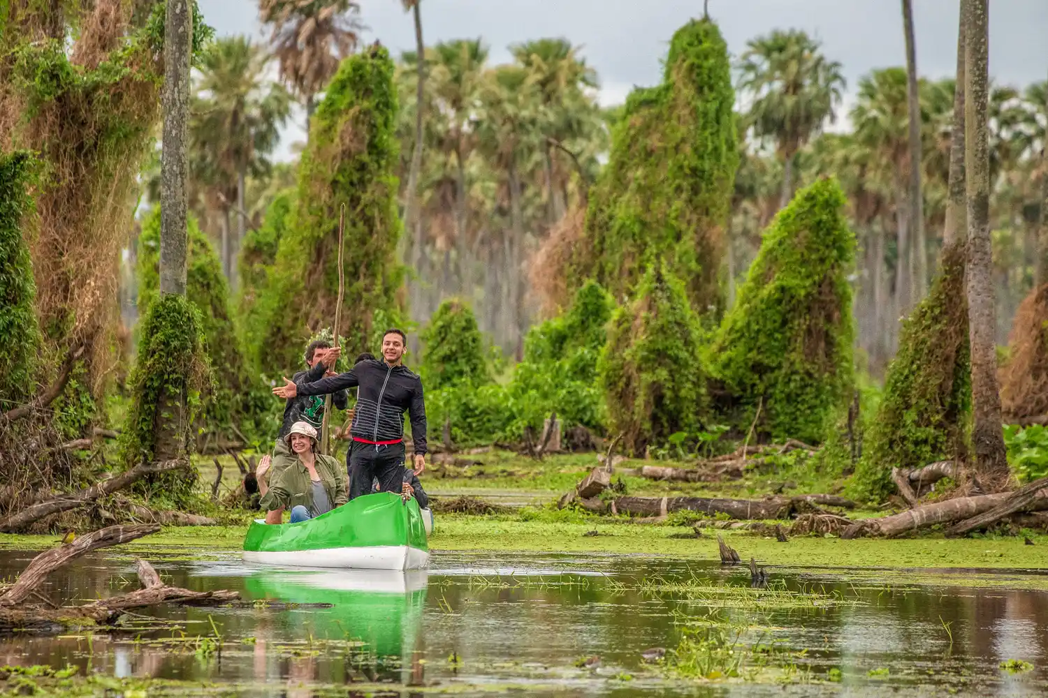 Fin de semana XXL: ocupación hotelera plena en provincias del Norte Grande