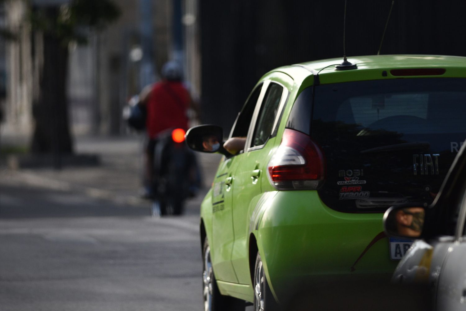 Hirieron a un remisero en un asalto en el barrio Ciudadela de la ciudad de Santa Fe