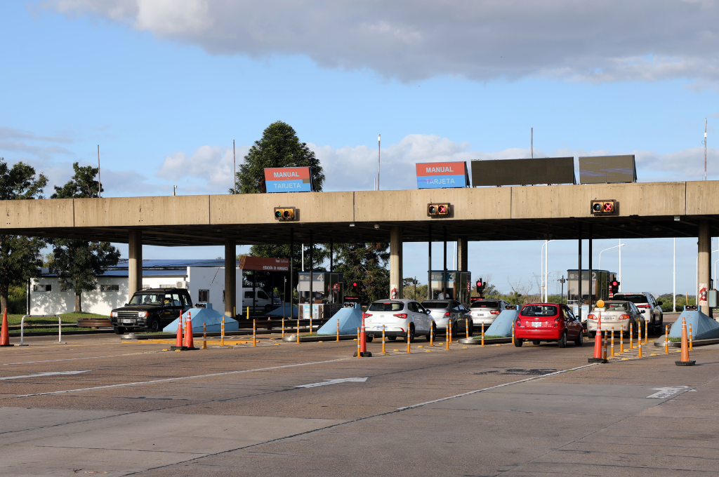 Desde el inicio del receso invernal más de 130.000 vehículos pasaron por el túnel subfluvial