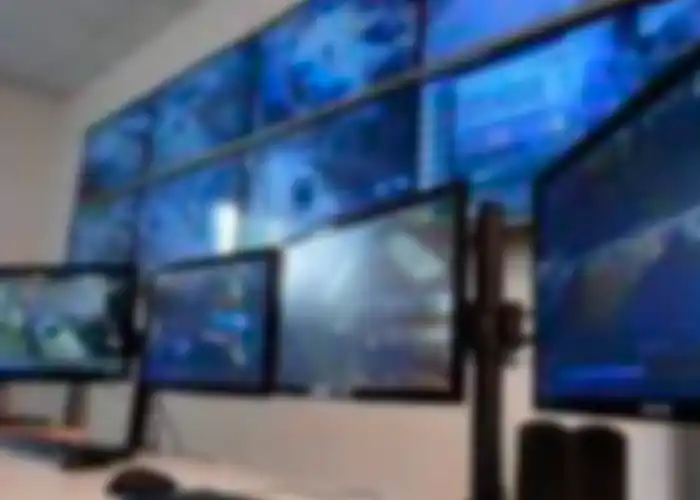 Detectaron una pelea en las cámaras y aprehendieron a los involucrados