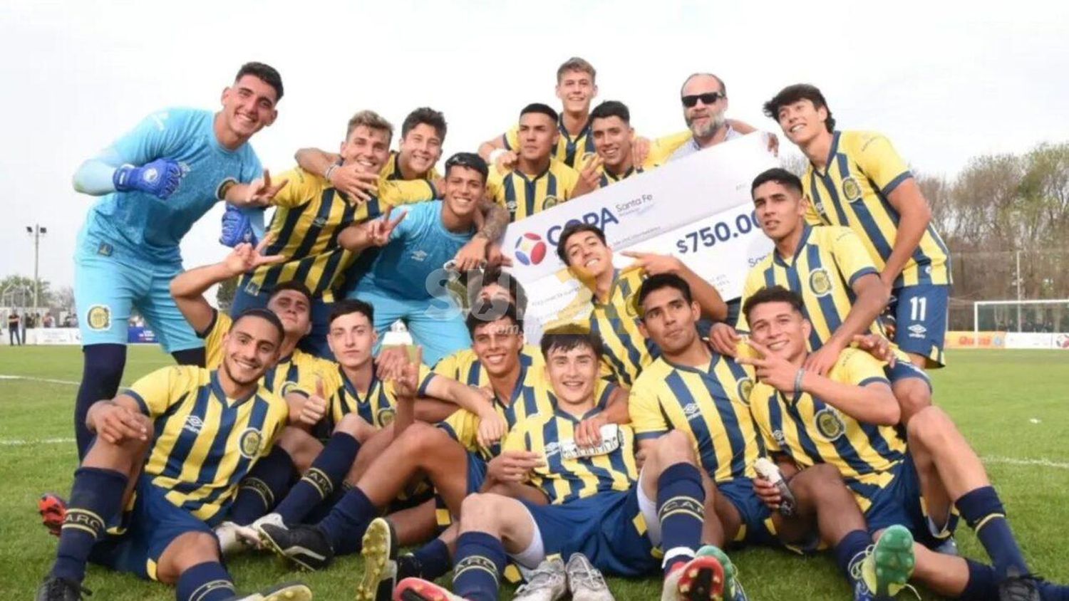 En un partido histórico, Studebaker no pudo ante Rosario Central y quedó eliminado